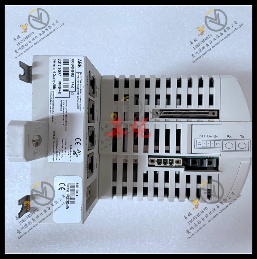ABB控制器 PM511MV16 模块卡件现货 顺丰包邮