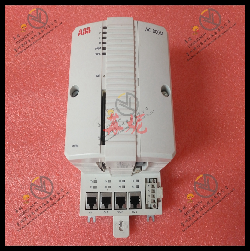 ABB控制器 PM633 模块卡件现货 顺丰包邮