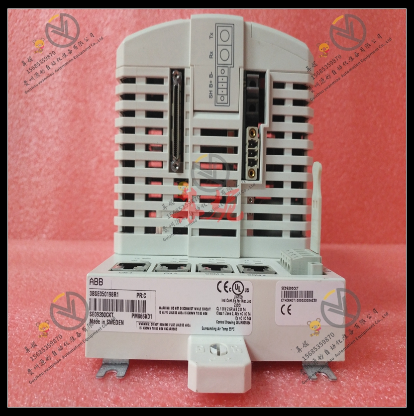 ABB控制器 PM6301A 模块卡件现货 顺丰包邮