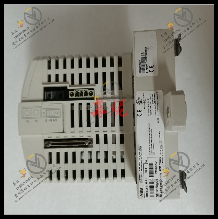 ABB控制器 PM510V08 模块卡件现货 顺丰包邮