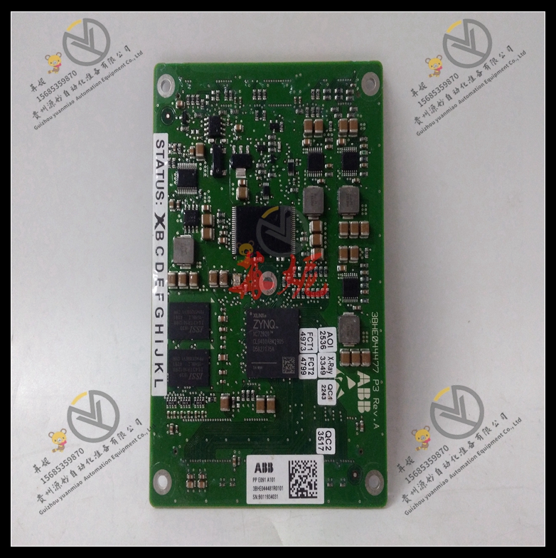 ABB控制器 PP902 模块卡件现货 顺丰包邮