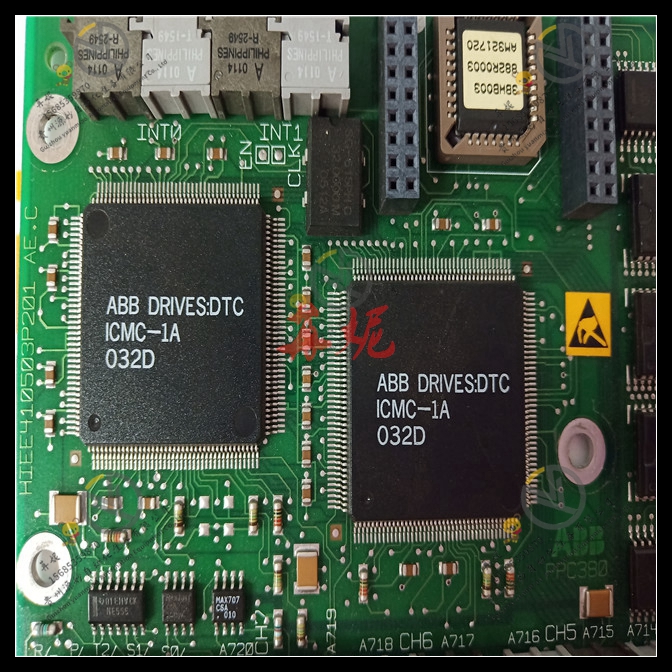 ABB控制器YPP110A 模块卡件现货 顺丰包邮