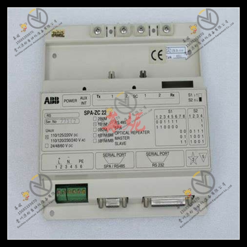 ABB控制器PP845  模块卡件现货 顺丰包邮