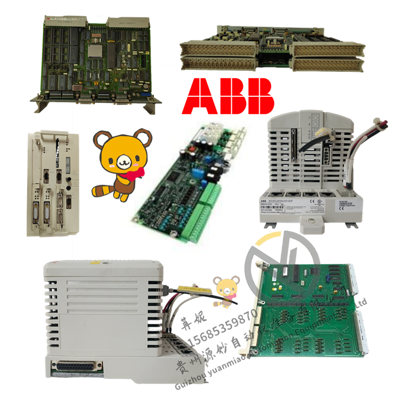 ABB控制器 5SHY4045LV 模块卡件现货 顺丰包邮