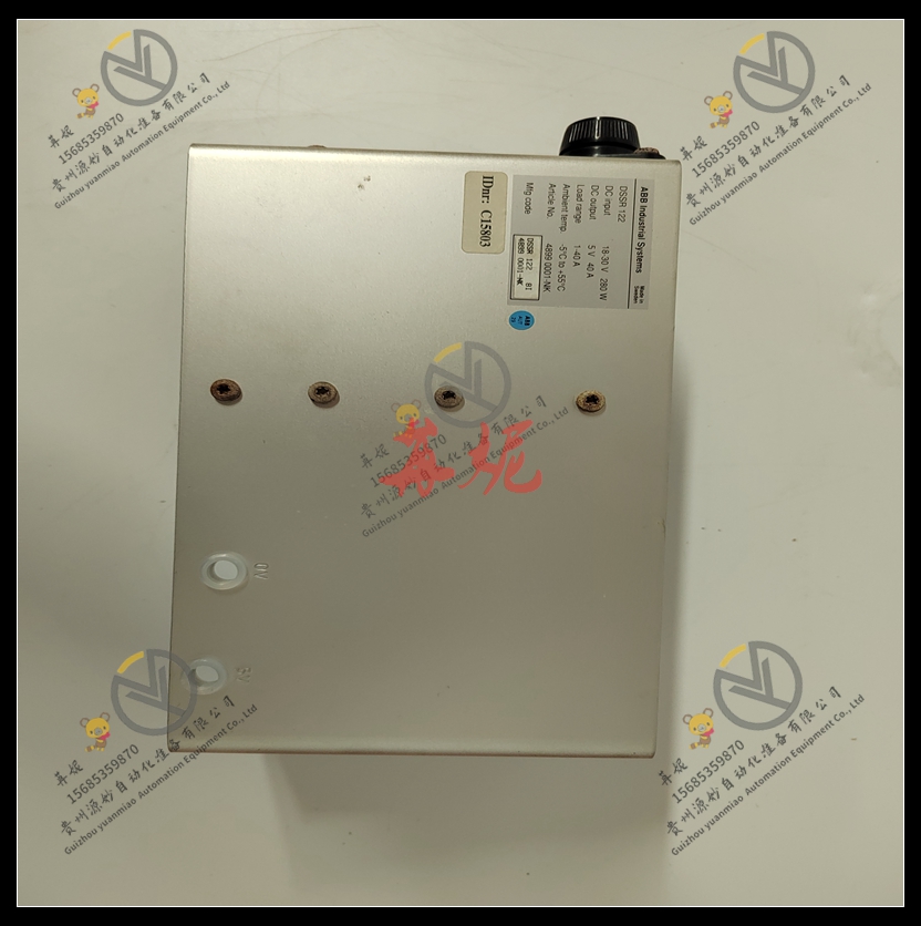 ABB控制器 DSDI110AK17 模块卡件现货 顺丰包邮