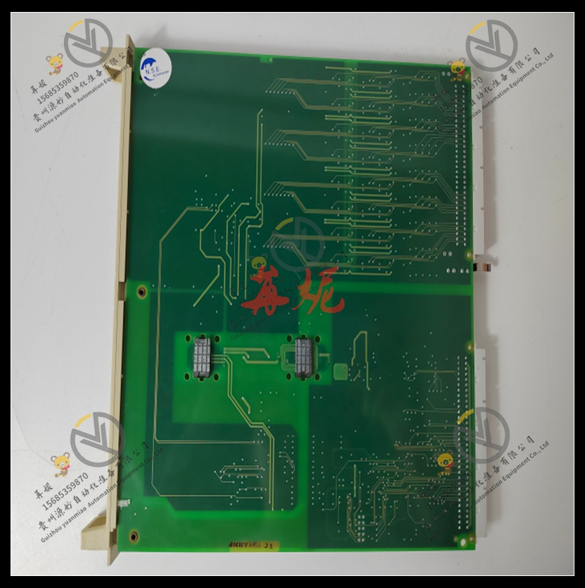 ABB控制器 DSBC174 模块卡件现货 顺丰包邮