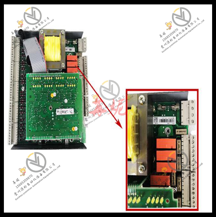 ABB控制器 DSAO130A 模块卡件现货 顺丰包邮