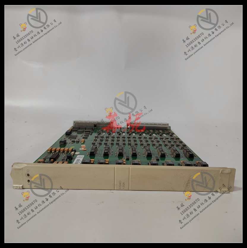 ABB控制器 DSAI155K02 模块卡件现货 顺丰包邮