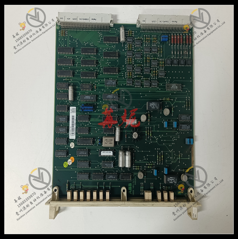 ABB控制器 DSAI151K01 模块卡件现货 顺丰包邮