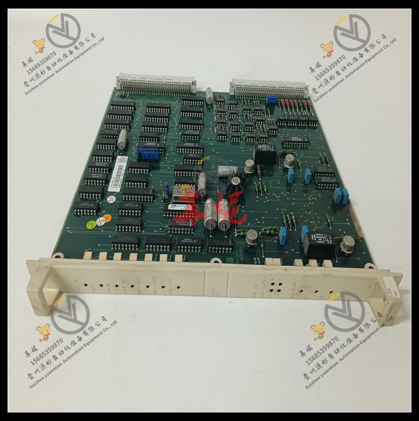 ABB控制器 DSAI145A 模块卡件现货 顺丰包邮