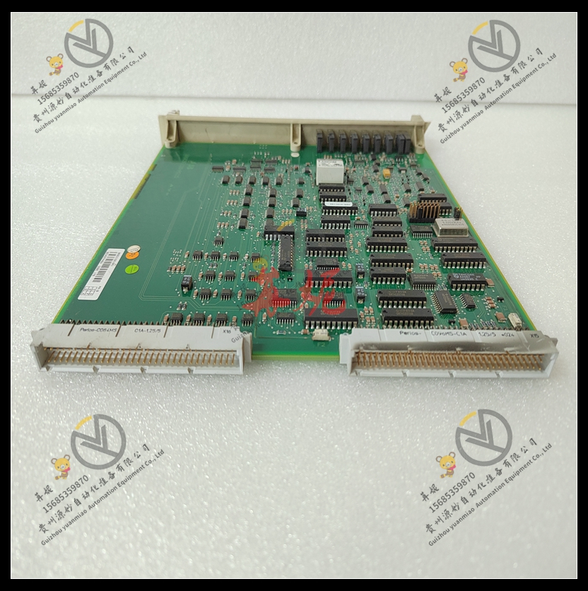 ABB控制器 DSQC215 模块卡件现货 顺丰包邮