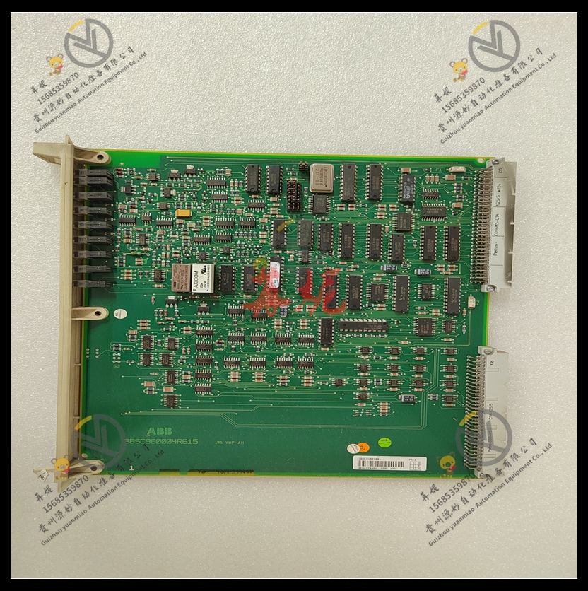 ABB控制器 DSDO115K12 模块卡件现货 顺丰包邮