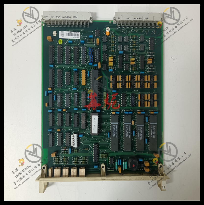 ABB控制器 DSDO115K11 模块卡件现货 顺丰包邮