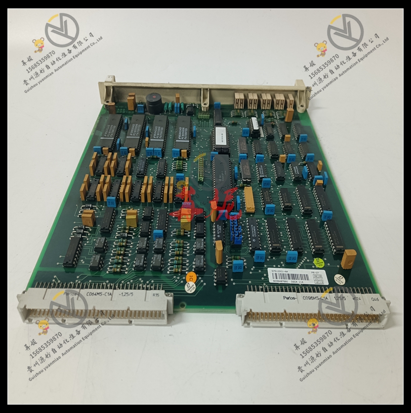 ABB控制器 DSDO115K10 模块卡件现货 顺丰包邮