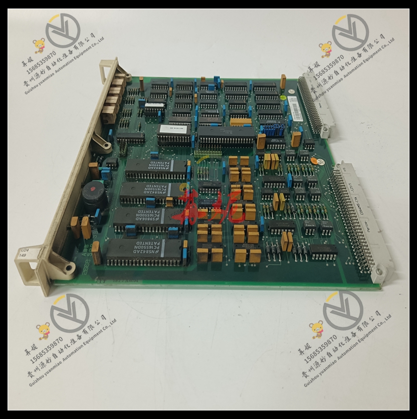 ABB控制器 DSQC202 模块卡件现货 顺丰包邮