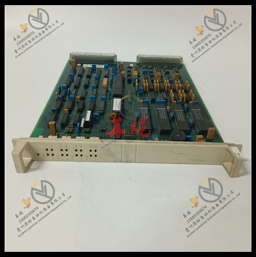 ABB控制器 DSDO115K01 模块卡件现货 顺丰包邮