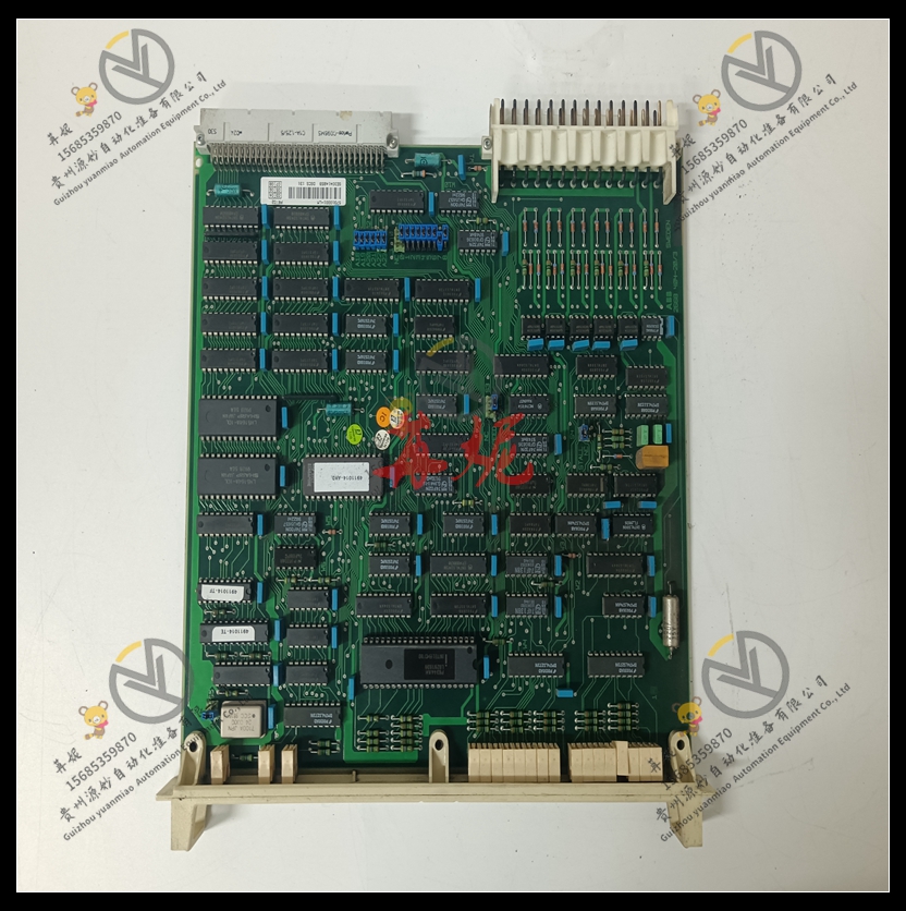 ABB控制器 DSDO115AK01 模块卡件现货 顺丰包邮