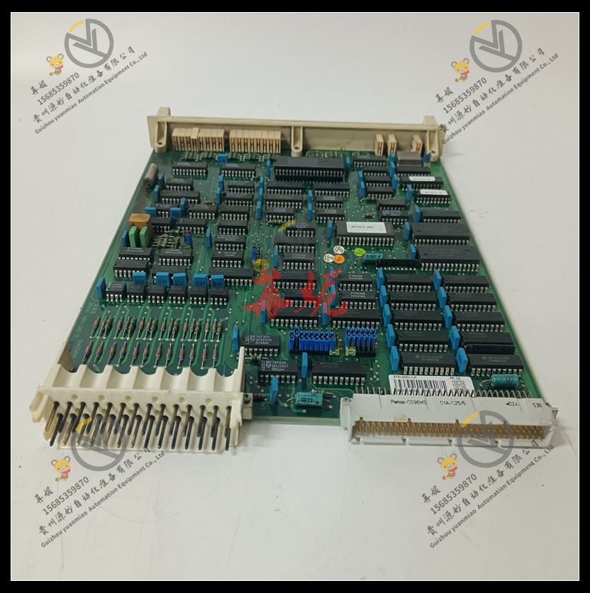 ABB控制器 DSDO115A 模块卡件现货 顺丰包邮