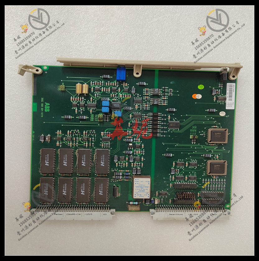 ABB控制器 DSDI453 模块卡件现货 顺丰包邮