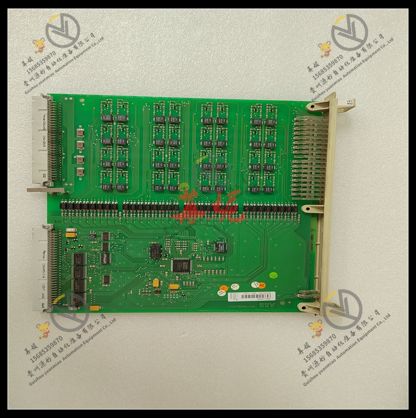 ABB控制器 DSDI454 模块卡件现货 顺丰包邮