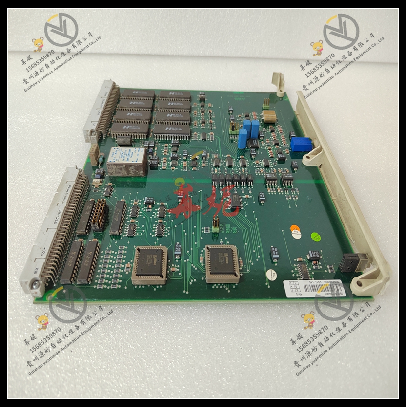 ABB控制器 DSDI452 模块卡件现货 顺丰包邮