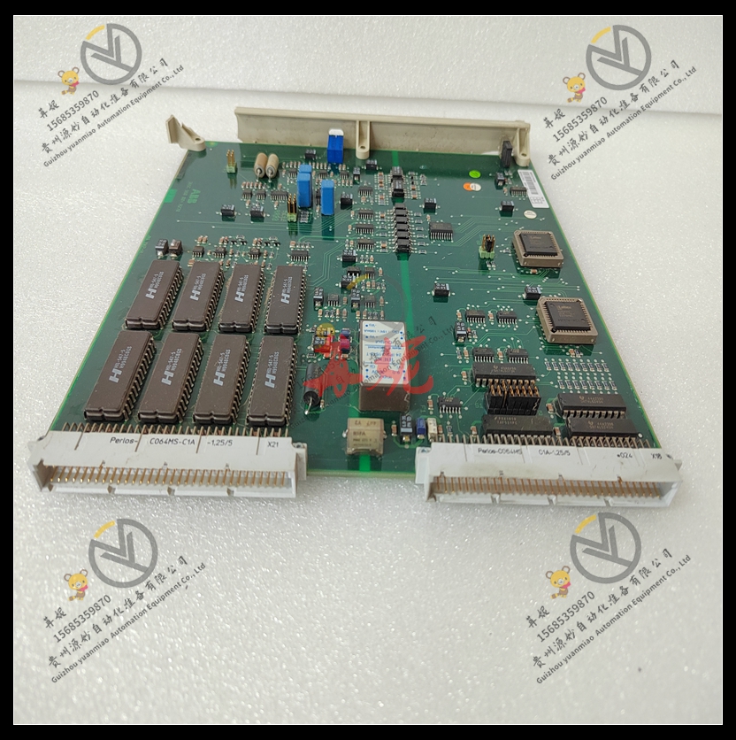 ABB控制器 DSQC639 模块卡件现货 顺丰包邮