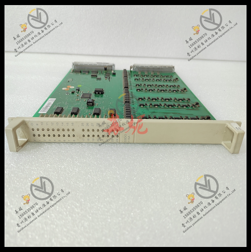 ABB控制器 DSQC633A 模块卡件现货 顺丰包邮