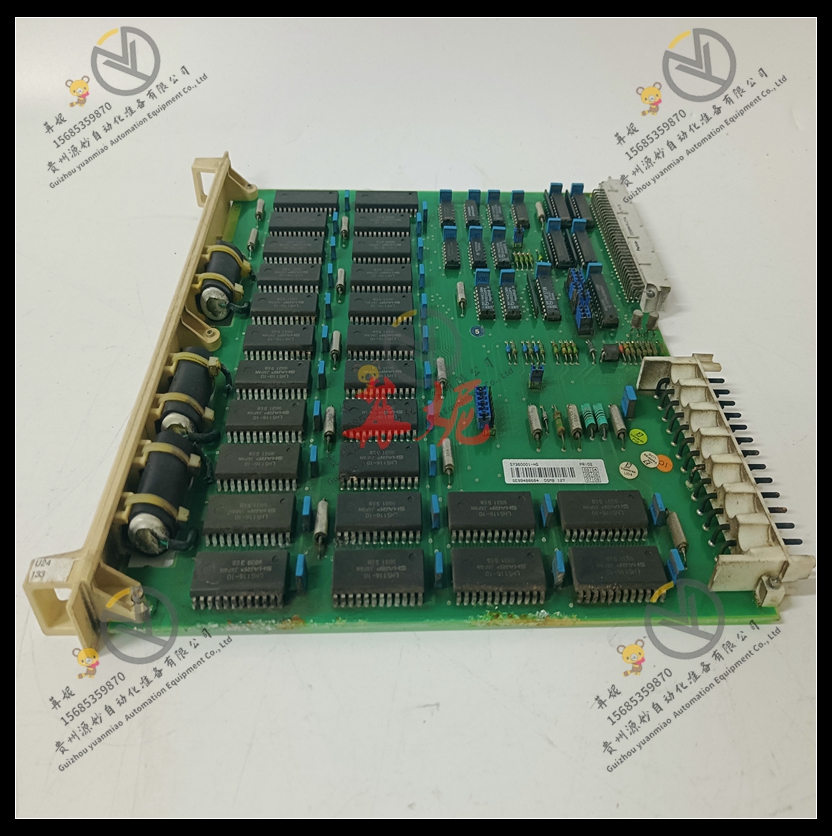 ABB控制器 DSAI133K08 模块卡件现货 顺丰包邮