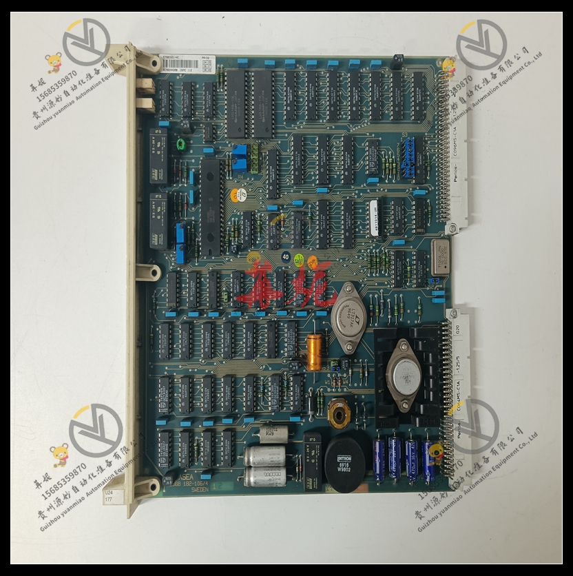 ABB控制器 DSPC3221 模块卡件现货 顺丰包邮
