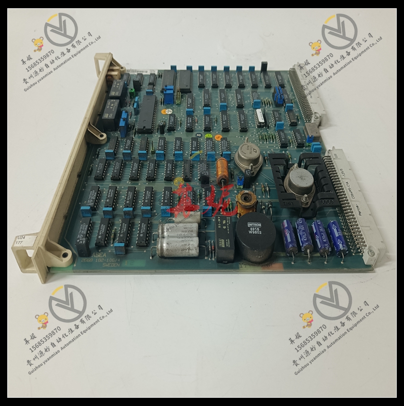 ABB控制器 DSQC358E 模块卡件现货 顺丰包邮