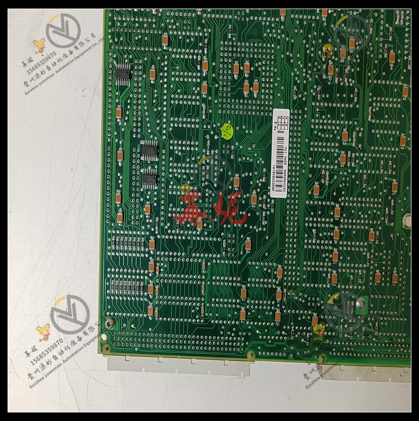 ABB控制器 DSAI130K018 模块卡件现货 顺丰包邮