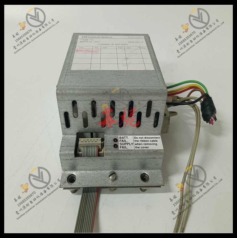 ABB控制器 DSAI130AK02 模块卡件现货 顺丰包邮