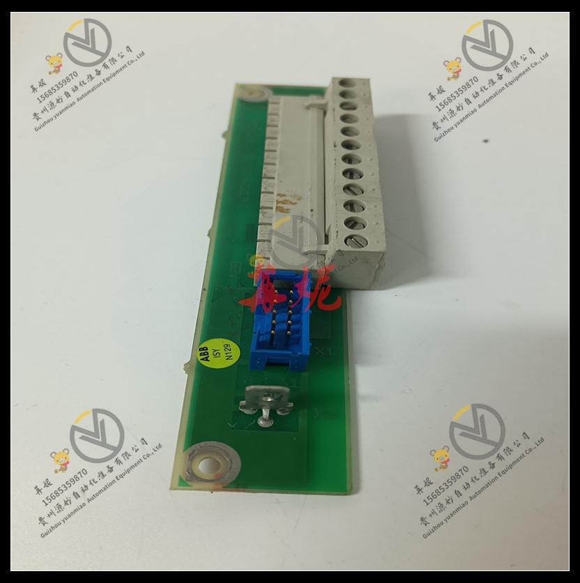 ABB控制器 DSAI110K01 模块卡件现货 顺丰包邮