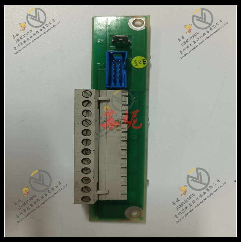 ABB控制器 DSAB-01C 模块卡件现货 顺丰包邮