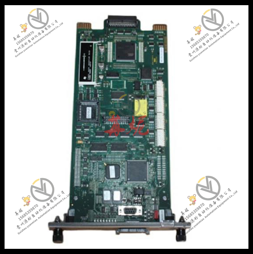 ABB控制器 DSQC501 模块卡件现货 顺丰包邮