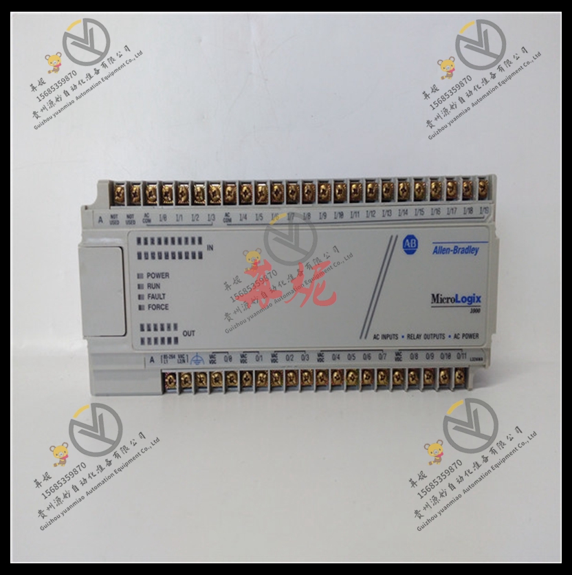 ABB控制器 DSQC500 3HAC3616-1 模块卡件现货 顺丰包邮