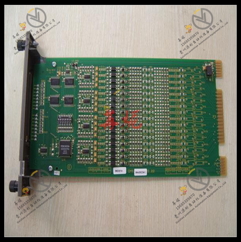 ABB控制器 DSQC378B 模块卡件现货 顺丰包邮