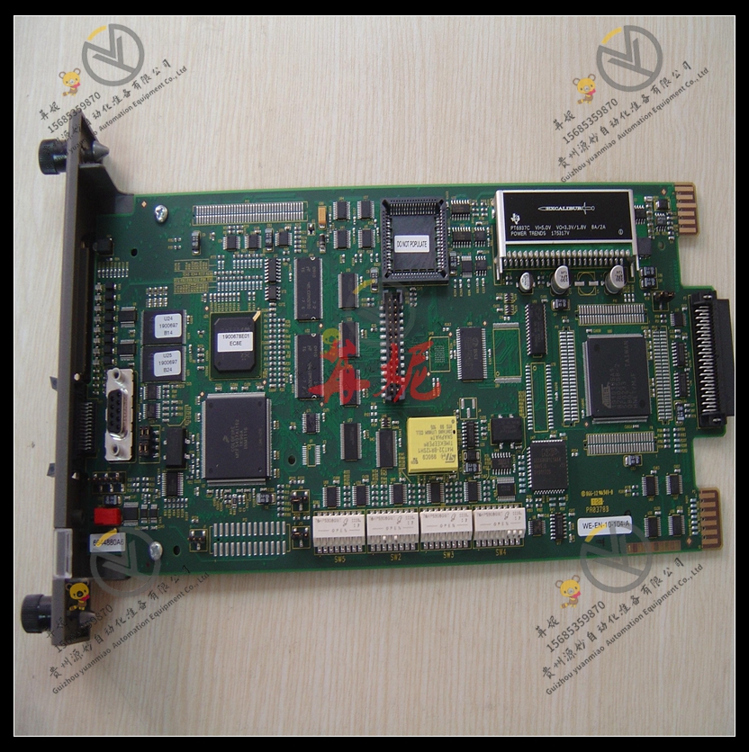 ABB控制器 DSTD150AI | ABB | 光调制解调器