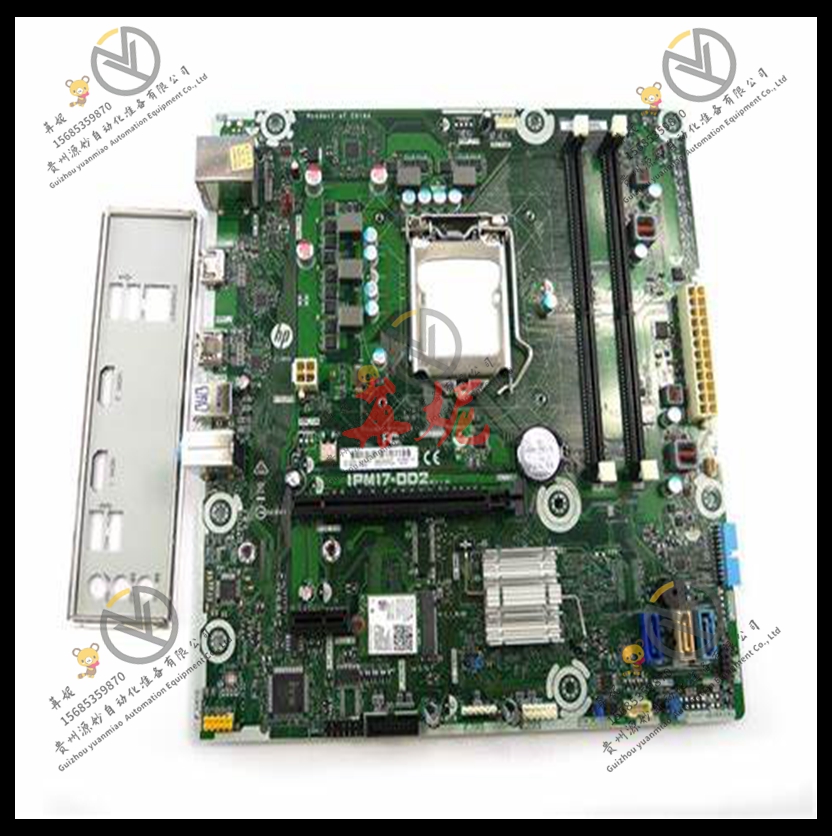 ABB控制器 DSQC352B 模块卡件现货 顺丰包邮