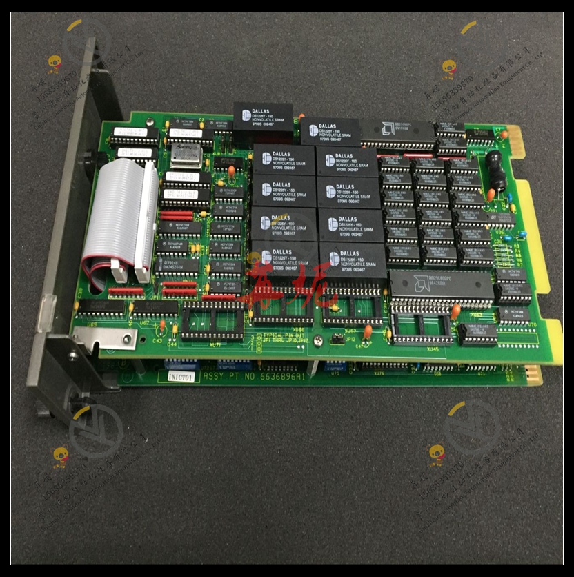 ABB控制器 DSQC346G 模块卡件现货 顺丰包邮