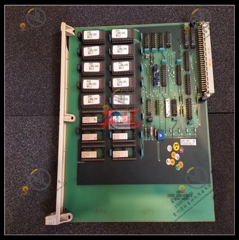 ABB控制器 DSQC346B 模块卡件现货 顺丰包邮