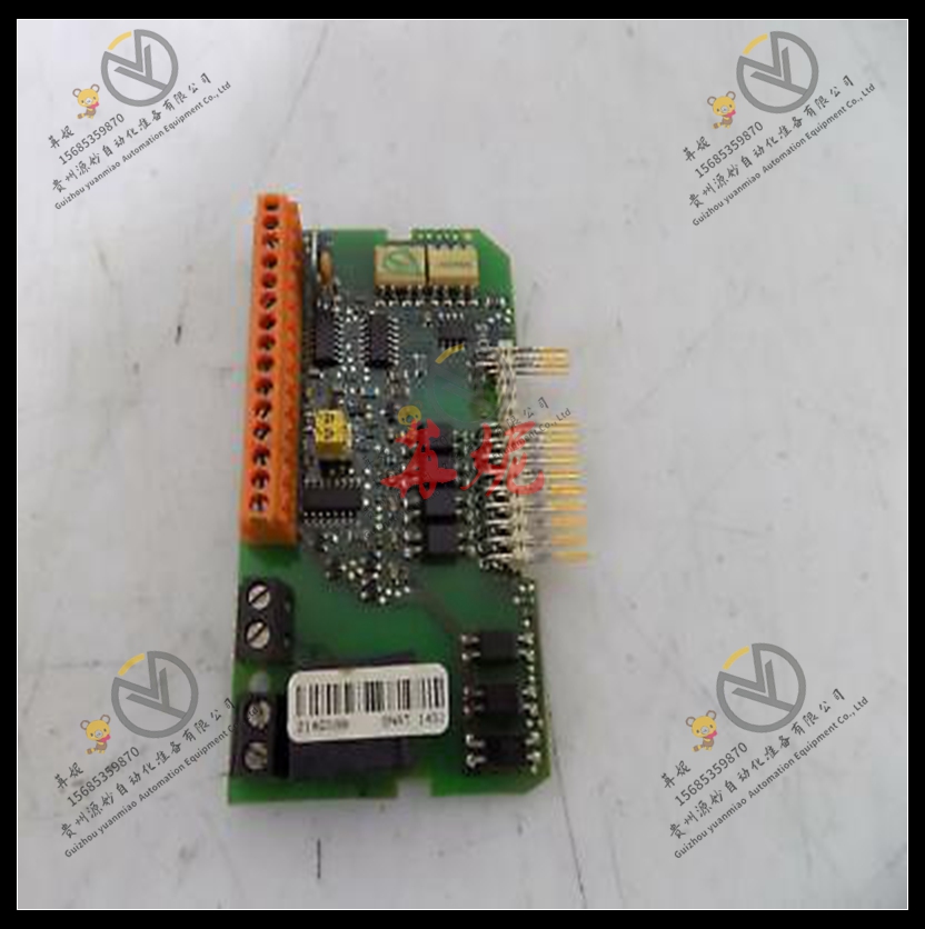 ABB控制器 DSQC358F 模块卡件现货 顺丰包邮