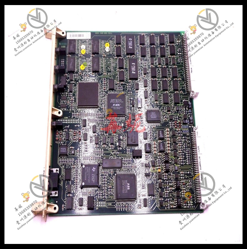 ABB控制器 DSQC358E 模块卡件现货 顺丰包邮