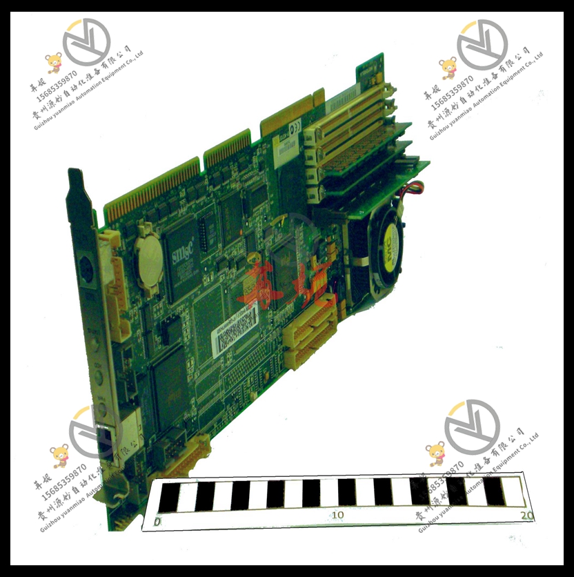 ABB控制器 3HAC0035-1 模块卡件现货 顺丰包邮