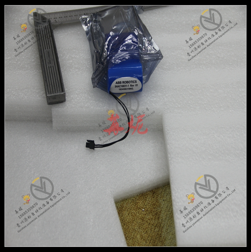 ABB控制器 3HAC0001-1 模块卡件现货 顺丰包邮