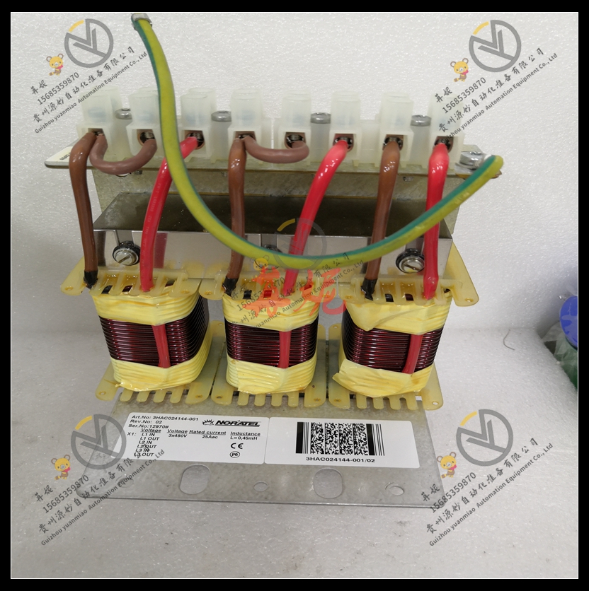 ABB控制器  3HAB8801-1/2B    模块卡件现货 顺丰包邮