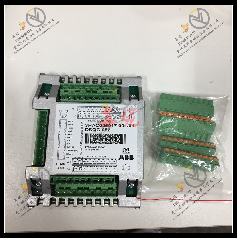 ABB控制器  3HAB8101-6/11A   模块卡件现货 顺丰包邮
