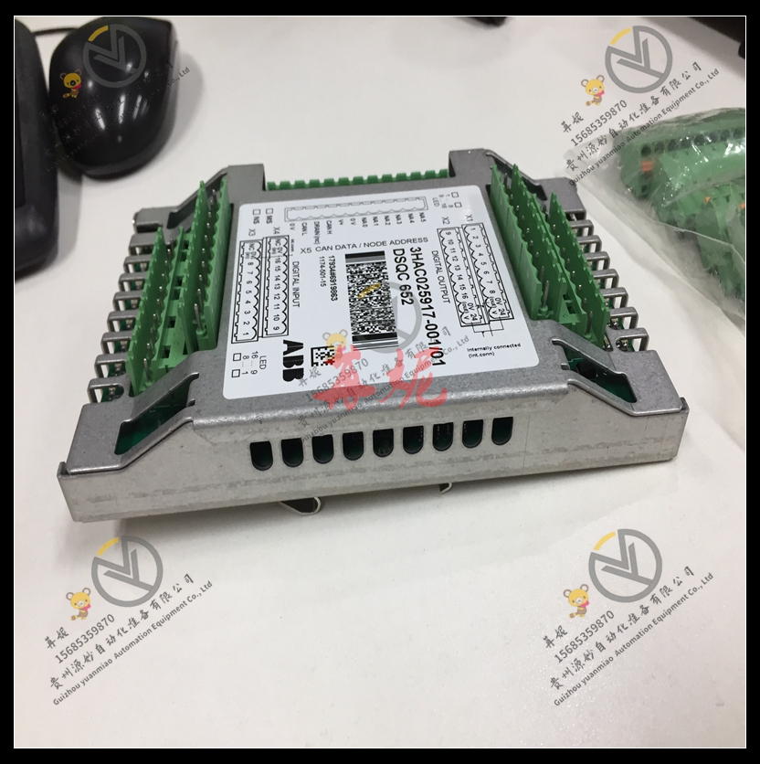 ABB控制器  3HAB8101-5   模块卡件现货 顺丰包邮
