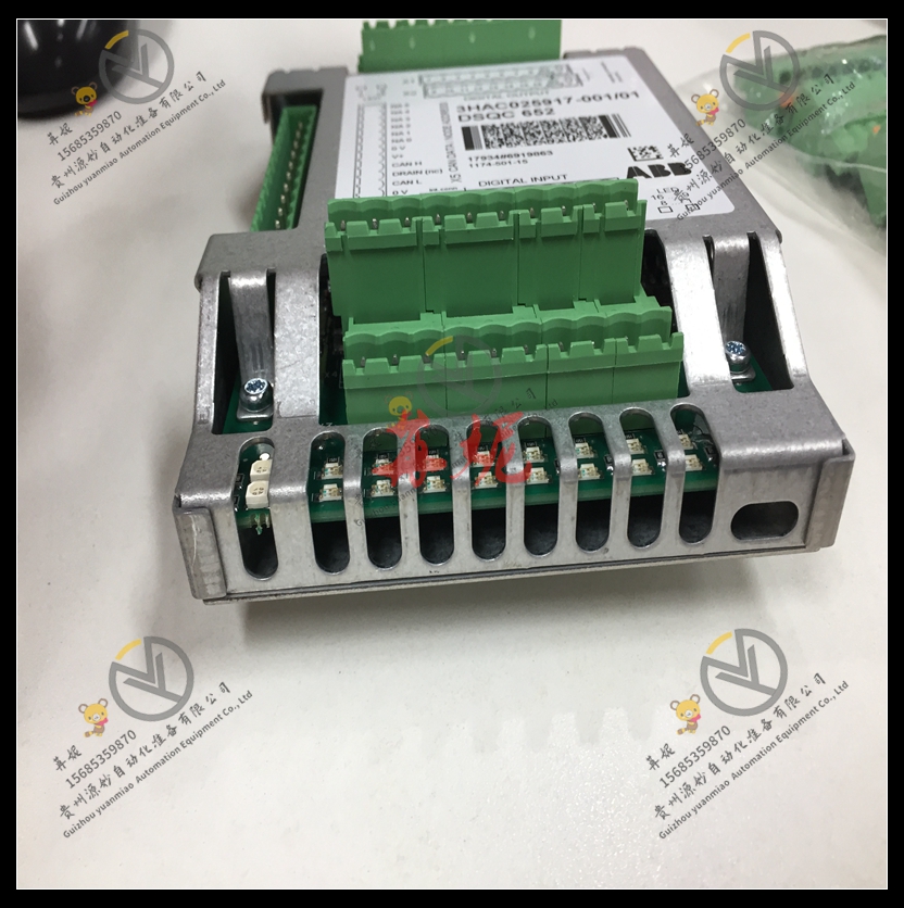 ABB控制器  3HAB8101-307B   模块卡件现货 顺丰包邮