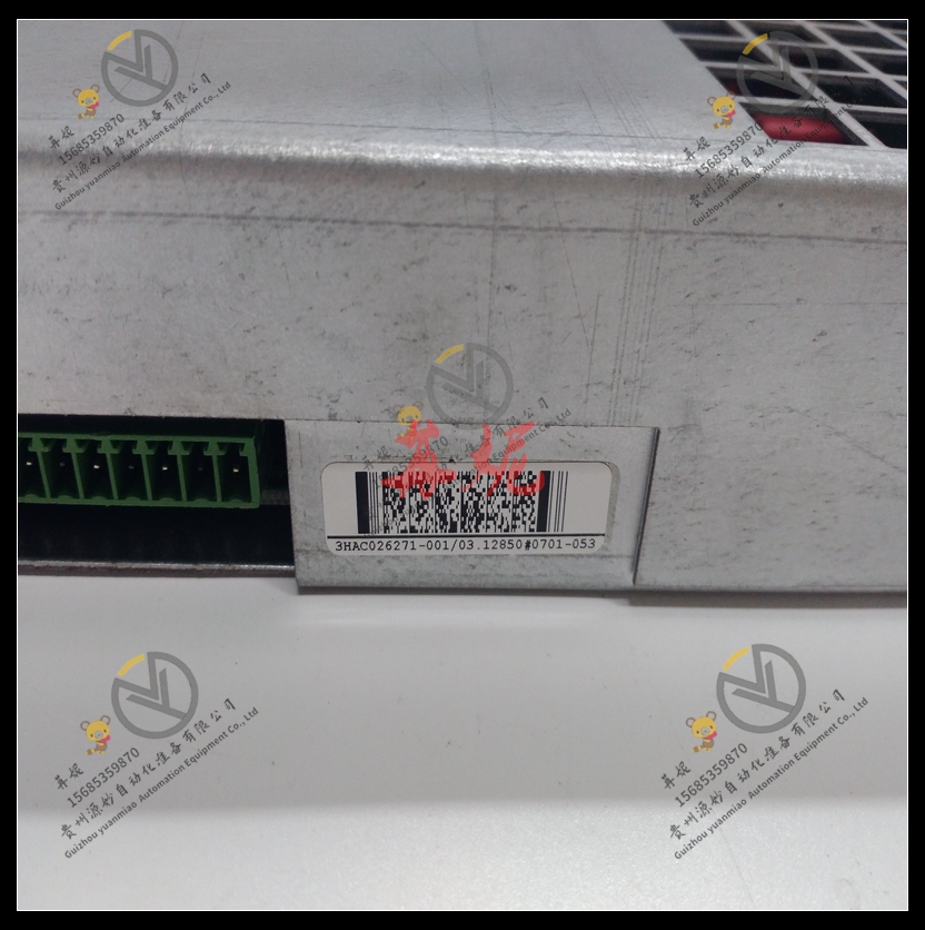 ABB控制器 3HAB8101-19/06A 模块卡件现货 顺丰包邮